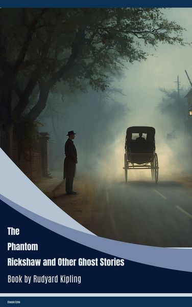 Produktbild: The Phantom Rickshaw and Other Ghost Stories