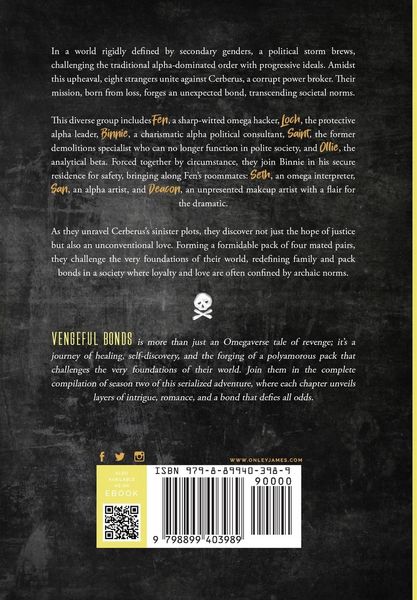 Produktbild: Vengeful Bonds