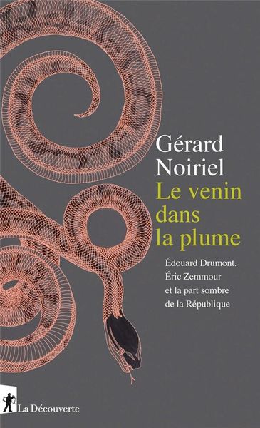 Produktbild: Le venin dans la plume