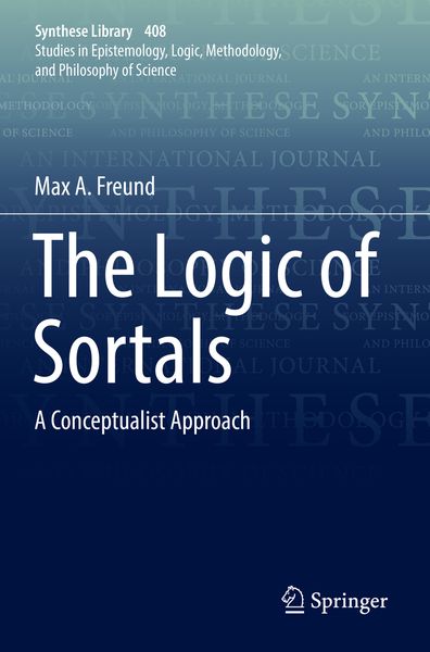 Produktbild: The Logic of Sortals