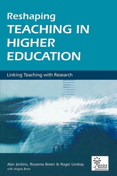 Produktbild: Reshaping Teaching in Higher Education