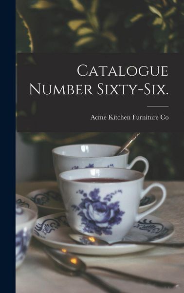 Produktbild: Catalogue Number Sixty-six.