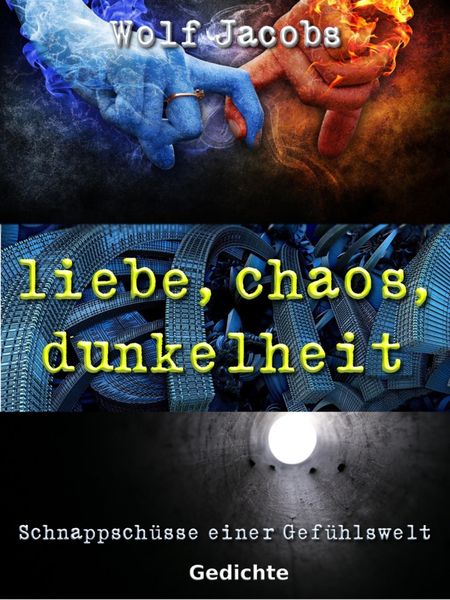 Produktbild: Liebe, chaos, dunkelheit