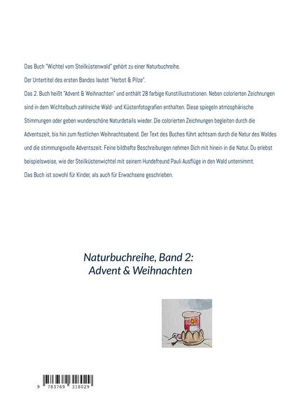 Produktbild: Wichtel vom Steilk&uuml;stenwald