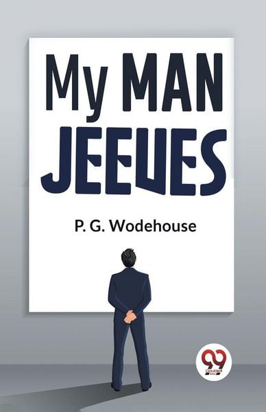 Produktbild: My Man Jeeves