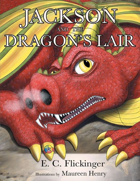 Produktbild: JACKSON and the Dragon's Lair