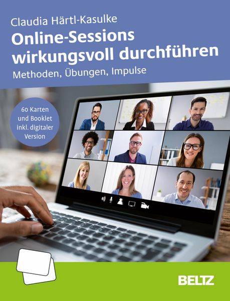 Produktbild: Online-Sessions wirkungsvoll durchf&uuml;hren