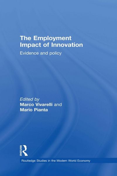 Produktbild: The Employment Impact of Innovation