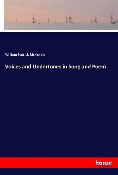Produktbild: Voices and Undertones in Song and Poem