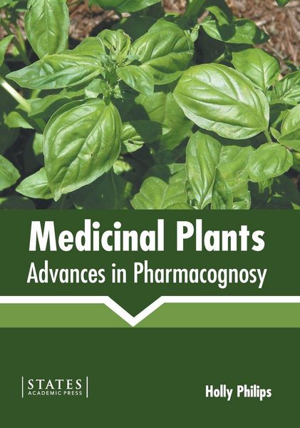 Produktbild: Medicinal Plants: Advances in Pharmacognosy