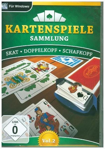 Kartenspielesammlung Vol.2