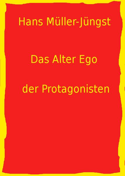 Produktbild: Das Alter Ego der Protagonisten