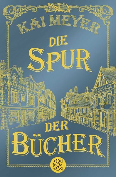 Produktbild: Die Spur der B&uuml;cher