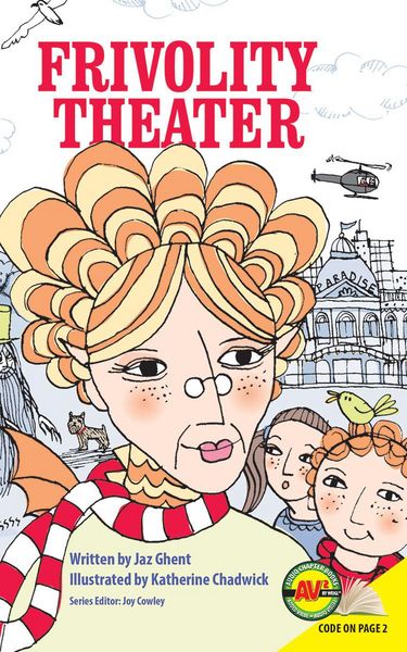 Produktbild: Frivolity Theater