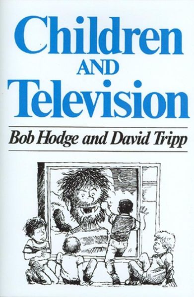 Produktbild: Children and Television