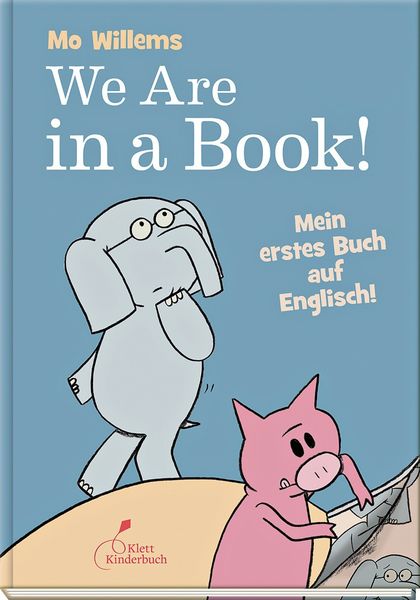 Produktbild: We Are in a Book!