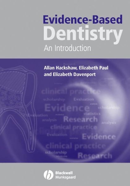 Produktbild: Evidence-Based Dentistry