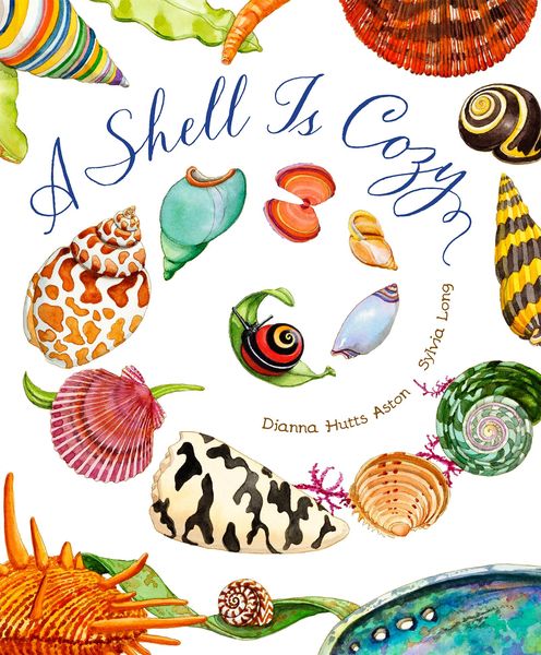 Produktbild: A Shell is Cozy