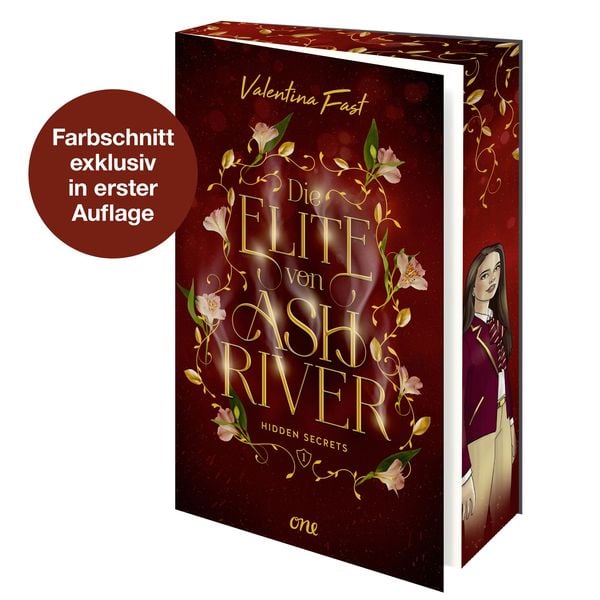 Die Elite von Ashriver - Hidden Secrets - inkl. signierter Character Card