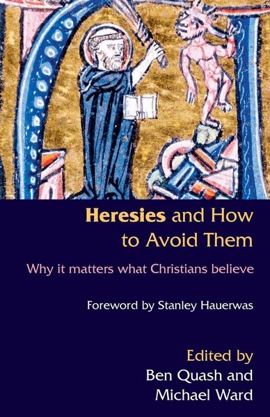 Produktbild: Heresies and How to Avoid Them