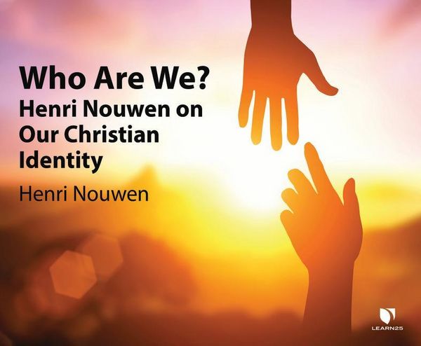 Produktbild: Who Are We?: Henri Nouwen on Our Christian Identity