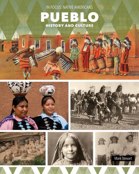 Produktbild: Pueblo History and Culture