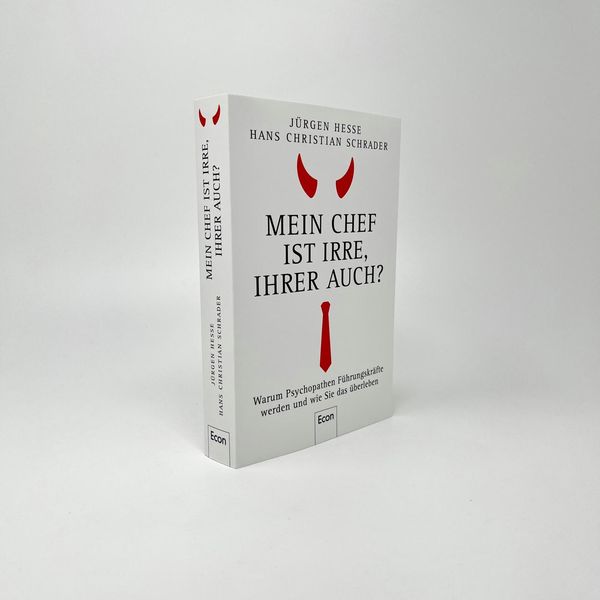 Mein Chef ist irre – Ihrer auch?