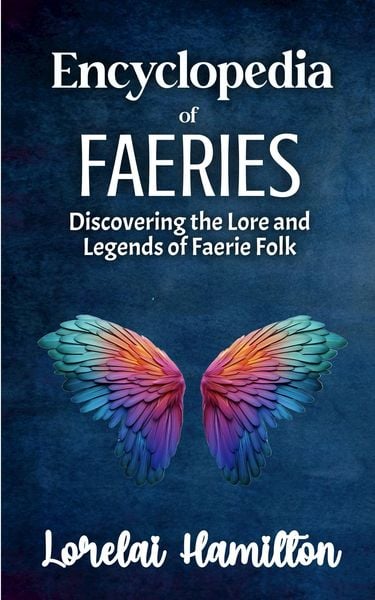 Produktbild: Encyclopedia of Faeries