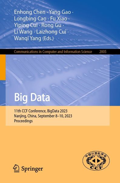 Produktbild: Big Data