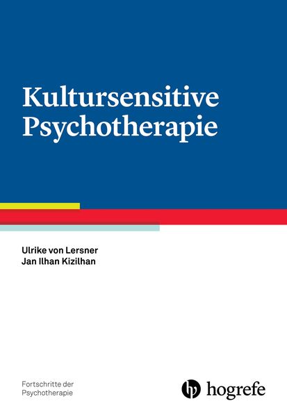 Produktbild: Kultursensitive Psychotherapie