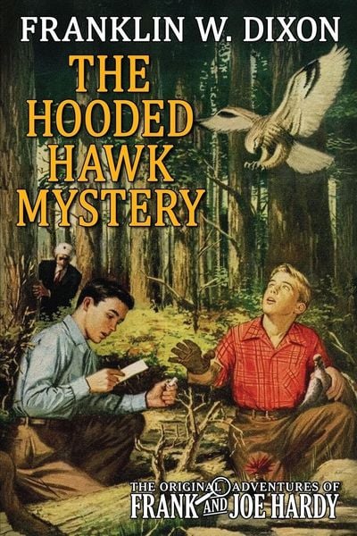 Produktbild: The Hooded Hawk Mystery