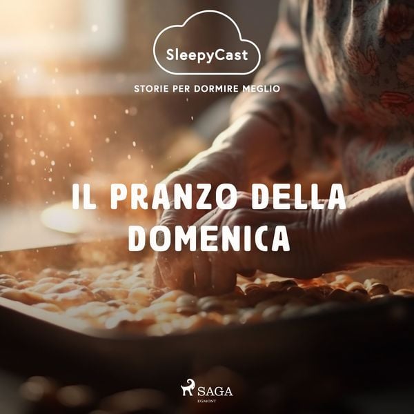 SleepyCast. Storie per dormire meglio 2.16 - Patrizia de Luca, Audio, 9788728553657