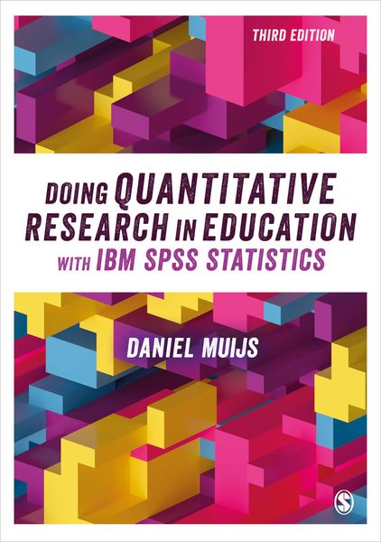 Produktbild: Doing Quantitative Research in Education with IBM SPSS Statistics