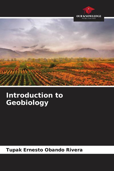 Produktbild: Introduction to Geobiology