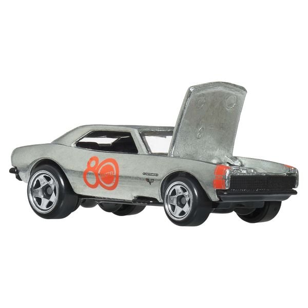 Produktbild: Hot Wheels Mattel 80th Anniversary Silver Serie