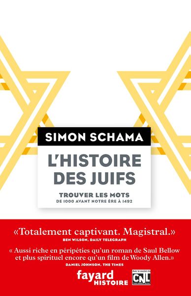 Produktbild: L'Histoire des juifs Tome 1