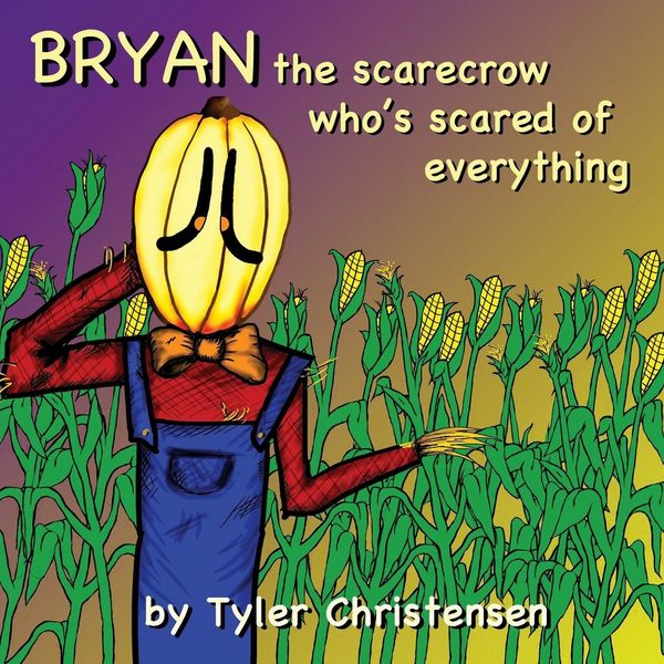Produktbild: Bryan The Scarecrow Who's Scared Of Everything