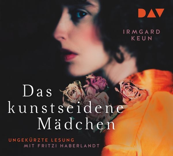 Produktbild: Das kunstseidene Mädchen