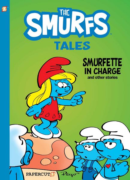 Produktbild: The Smurfs Tales Vol. 2