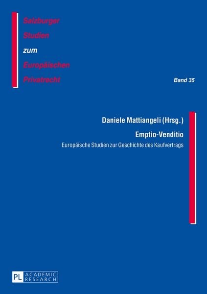 Produktbild: Emptio-Venditio