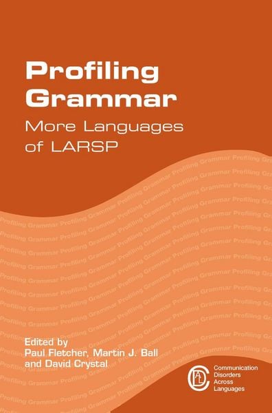 Produktbild: Profiling Grammar