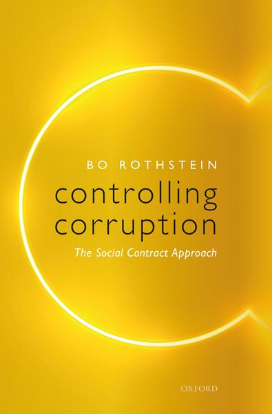 Produktbild: Controlling Corruption