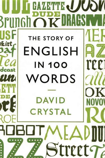 Produktbild: The Story of English in 100 Words