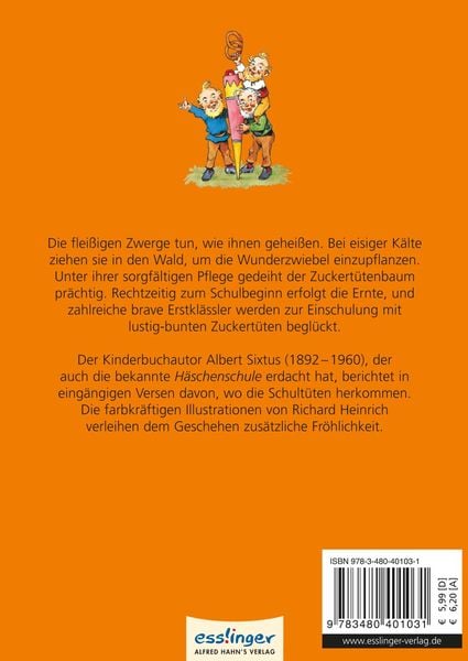 Produktbild: Der Zuckert&uuml;tenbaum