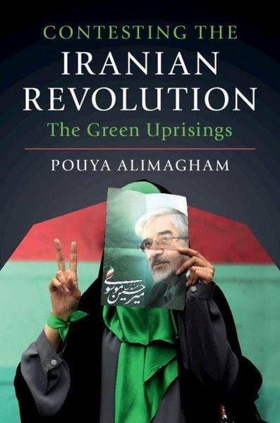 Produktbild: Contesting the Iranian Revolution