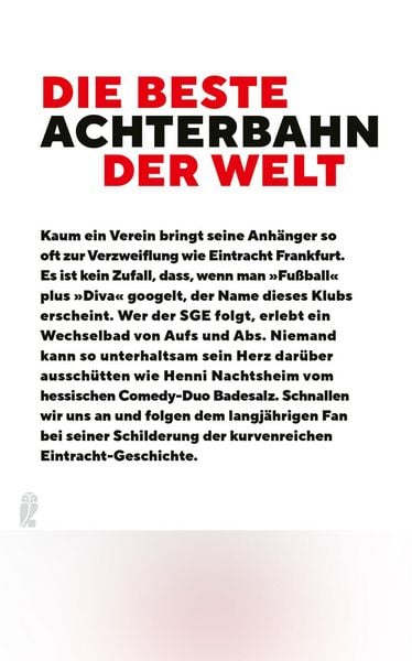Produktbild: Eintracht Frankfurt
