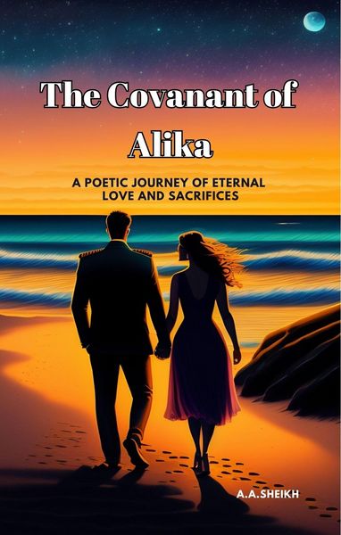 Produktbild: The Covanant of Alika (Volume 1, #1)