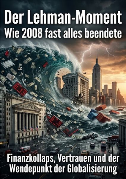 Produktbild: Der Lehman-Moment: Wie 2008 fast alles beendete