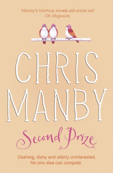Produktbild: Manby, C: Second Prize
