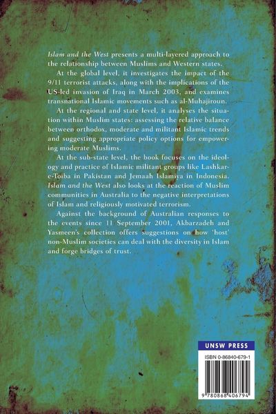 Produktbild: Islam and the West